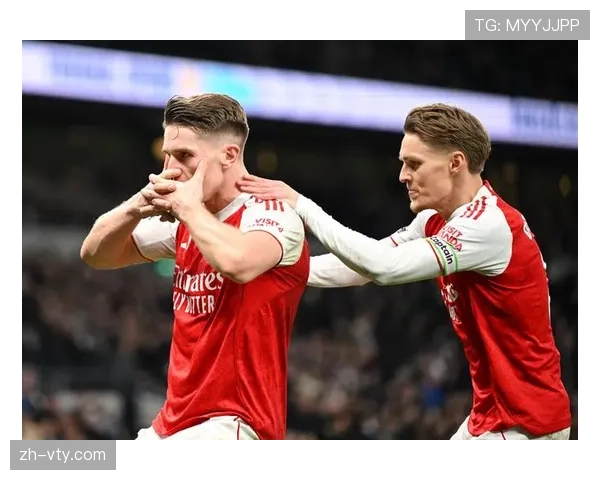 阿森纳北伦敦德比4-1大胜，赛季双杀热刺显统治力